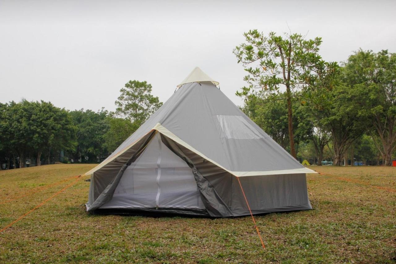 Camping Du Puy Rond Bressuire Exterior photo