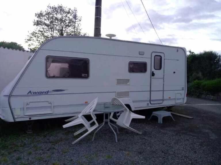 Camping Du Puy Rond Bressuire Exterior photo